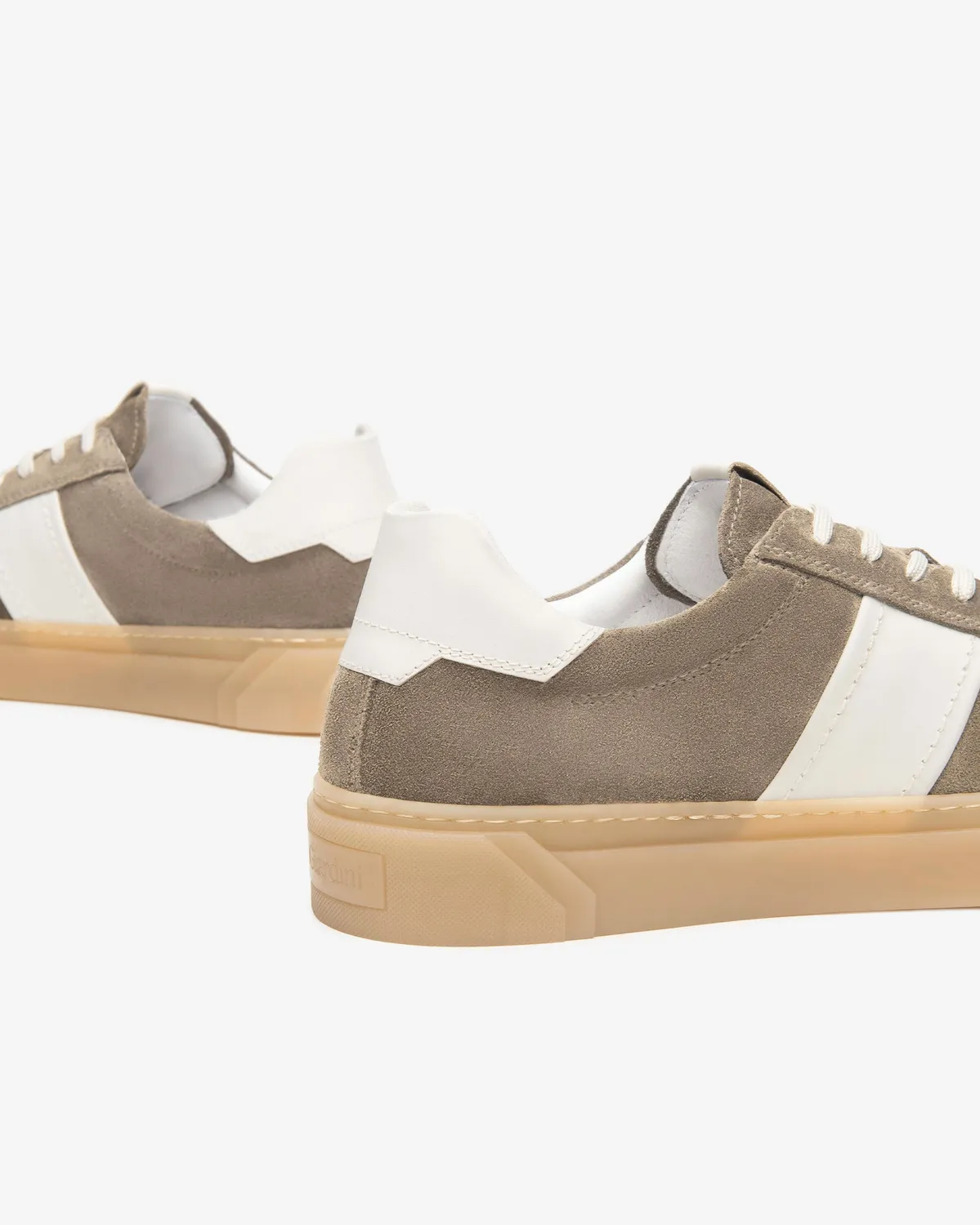 NeroGiardini sneakers piele barbati primavara-vara confort zilnic