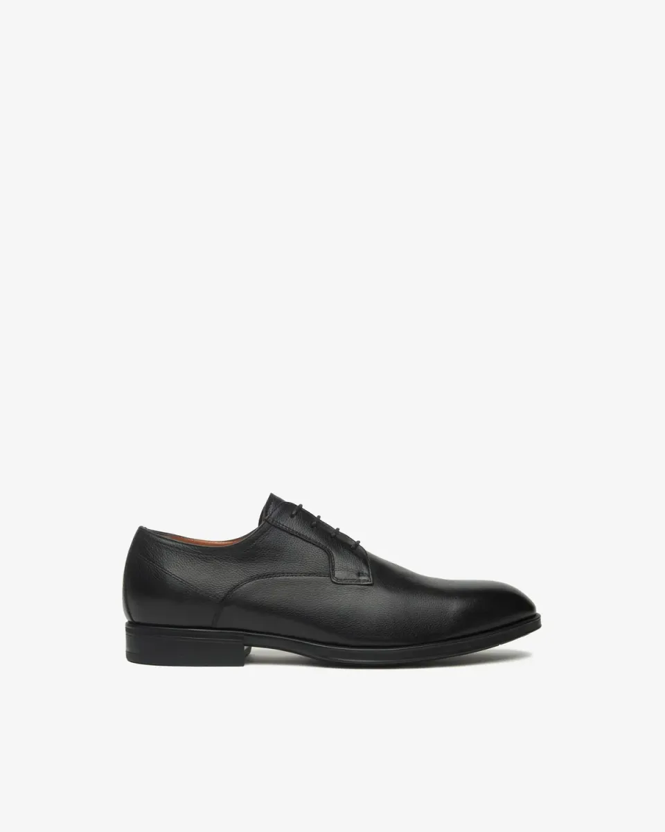 NeroGiardini Premium Pantofi Derby Barbati Piele Ceremonie