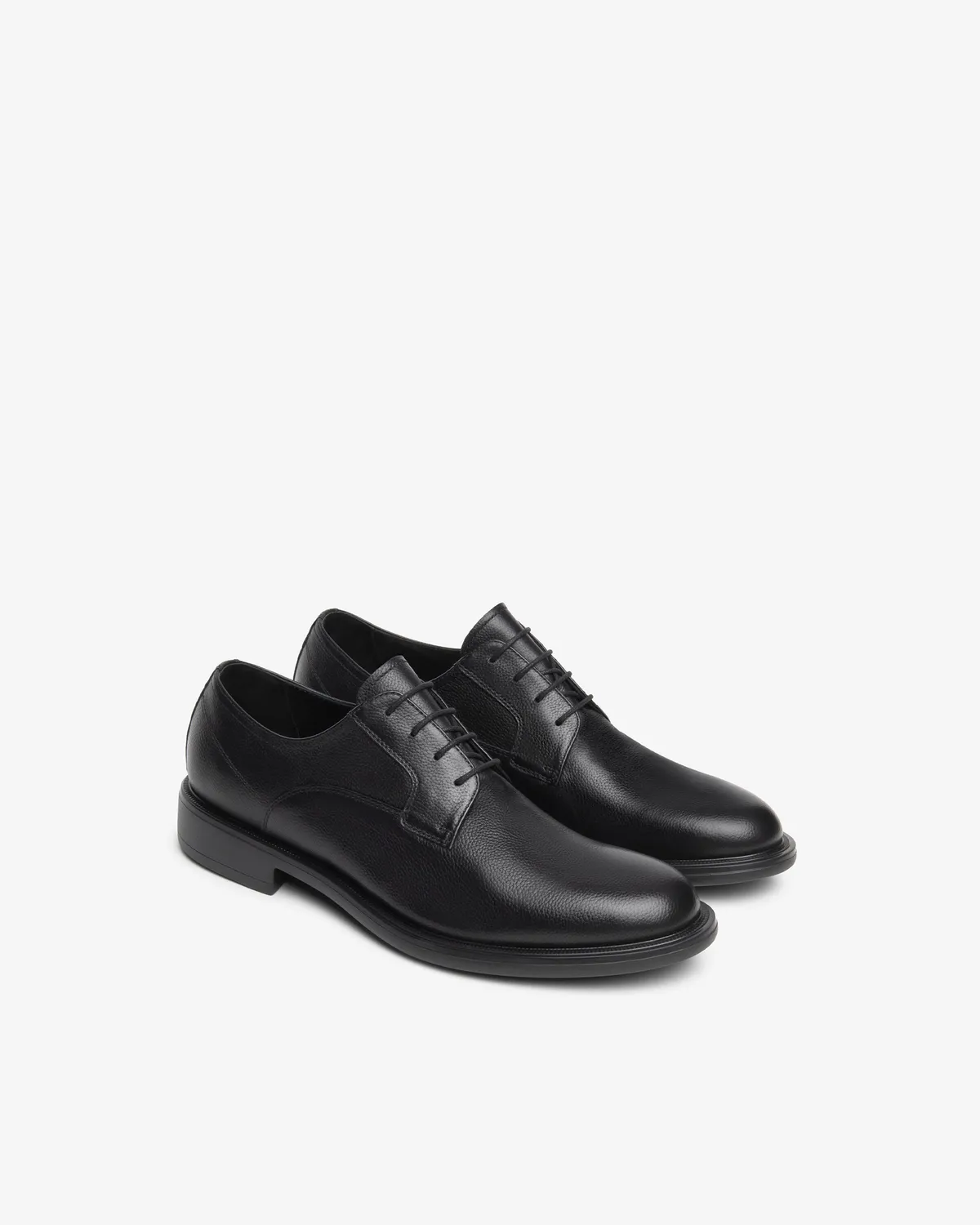Pantofi derby bărbați NeroGiardini piele naturală