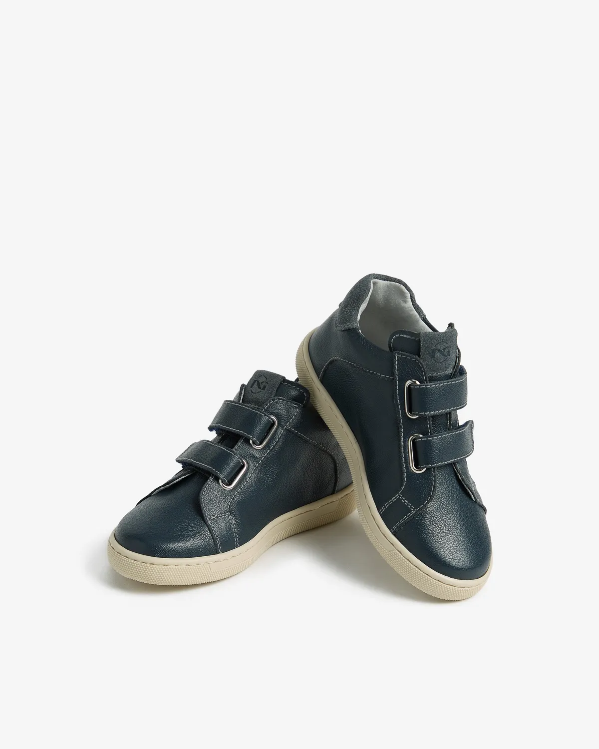 NeroGiardini sneakers baieti piele talpa usoara