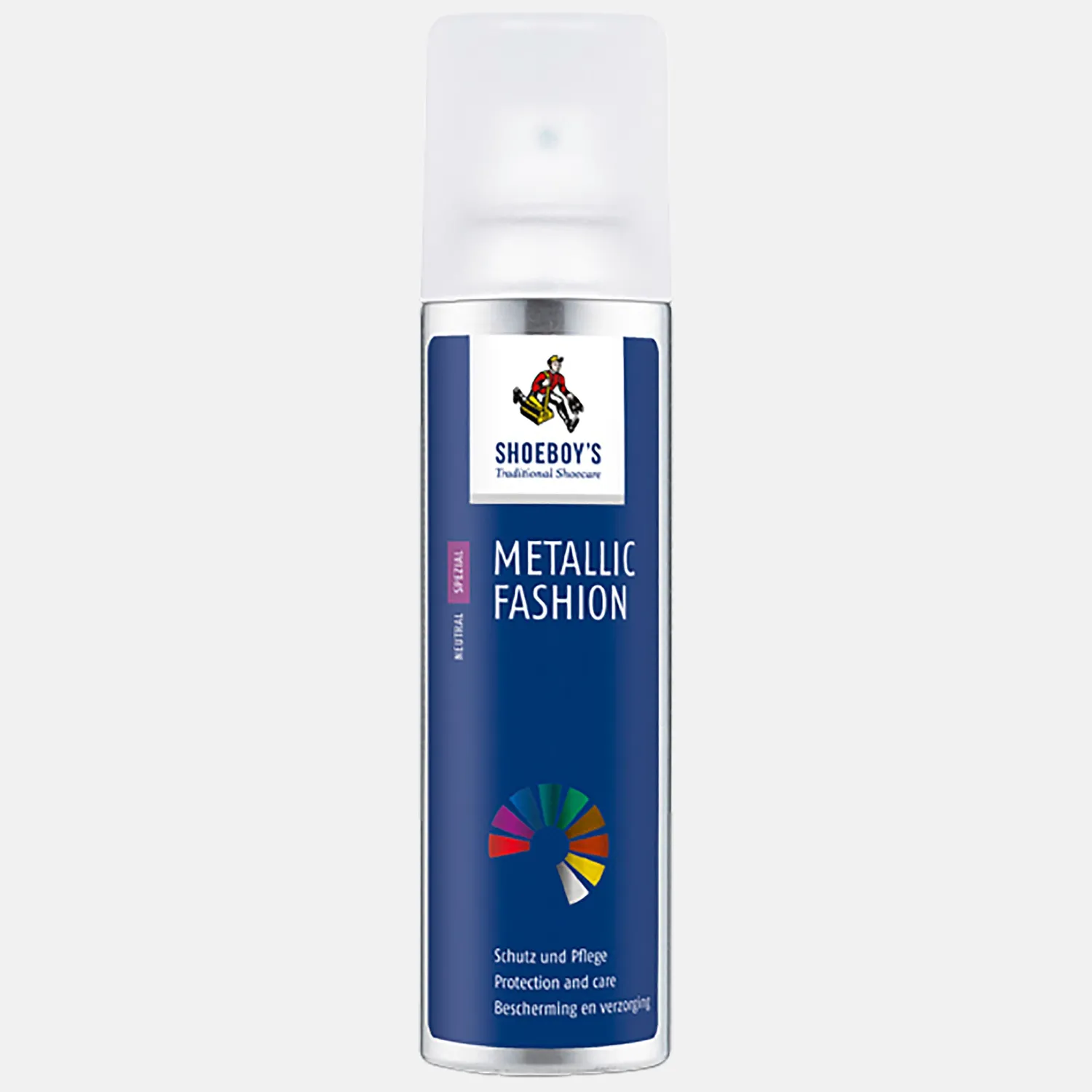 BÄR Metallic Fashion spray piele 150 ml