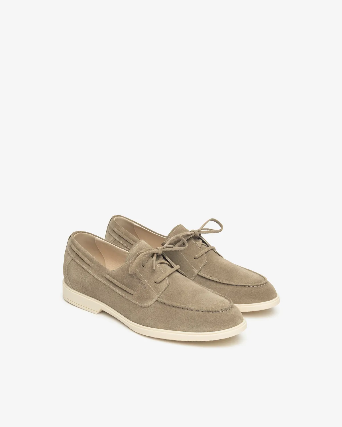 NeroGiardini pantofi barbati piele intoarsa siret casual