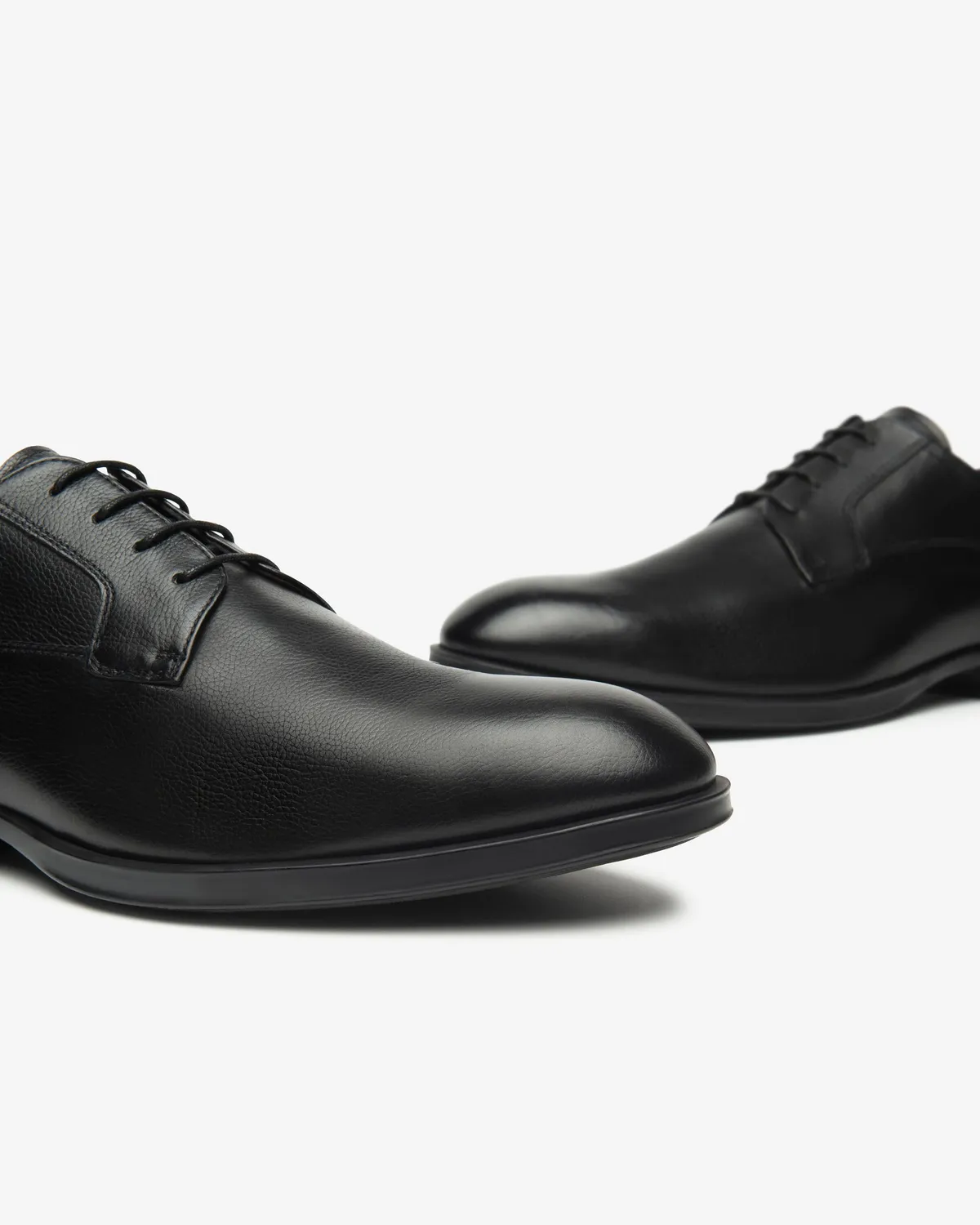 NeroGiardini Premium Pantofi Derby Barbati Piele Ceremonie