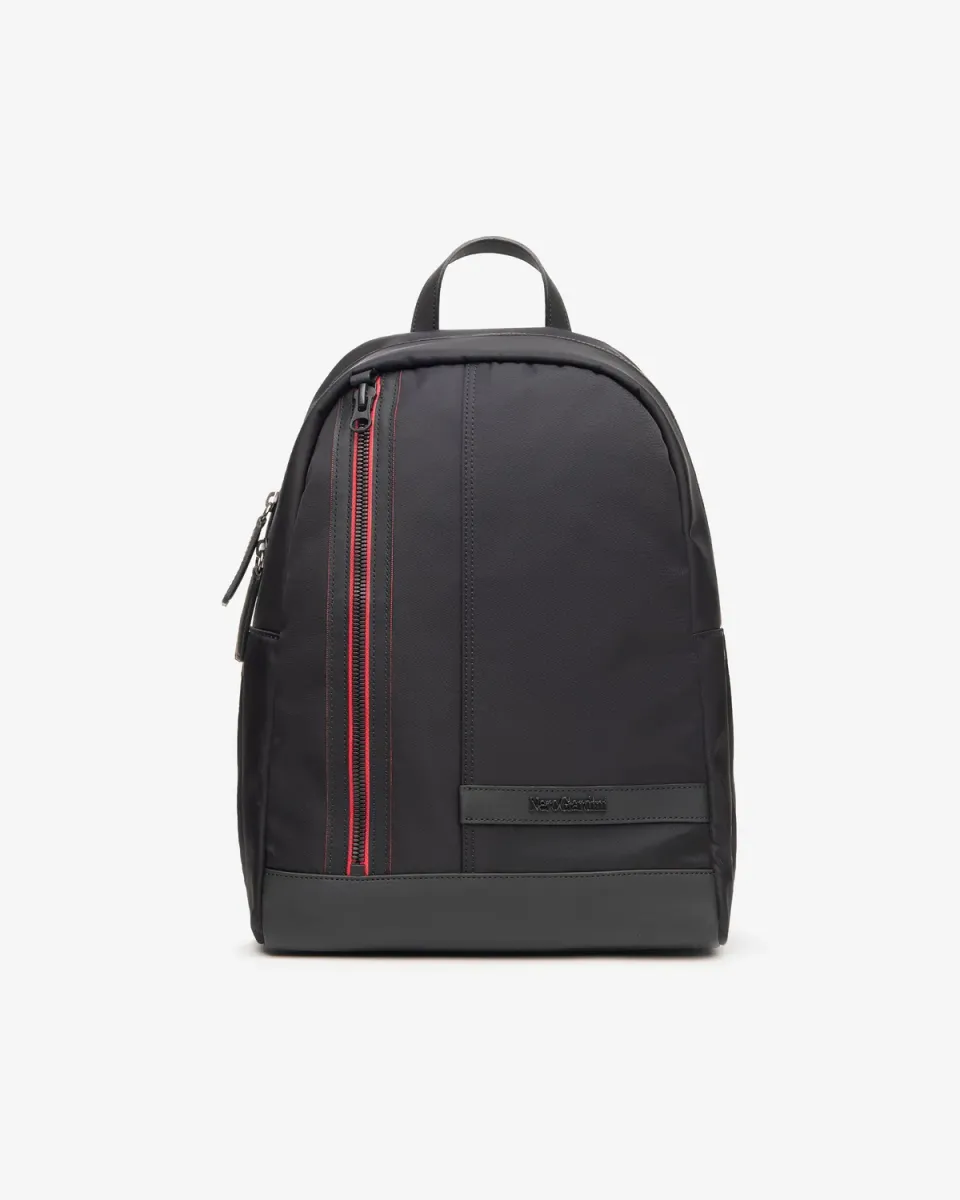 NeroGiardini rucsac barbati material tehnic cu fermoar