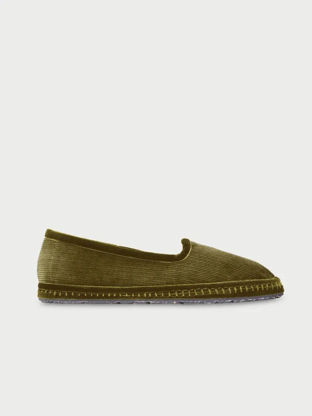 Flagelus Oliver papuci kaki din bumbac