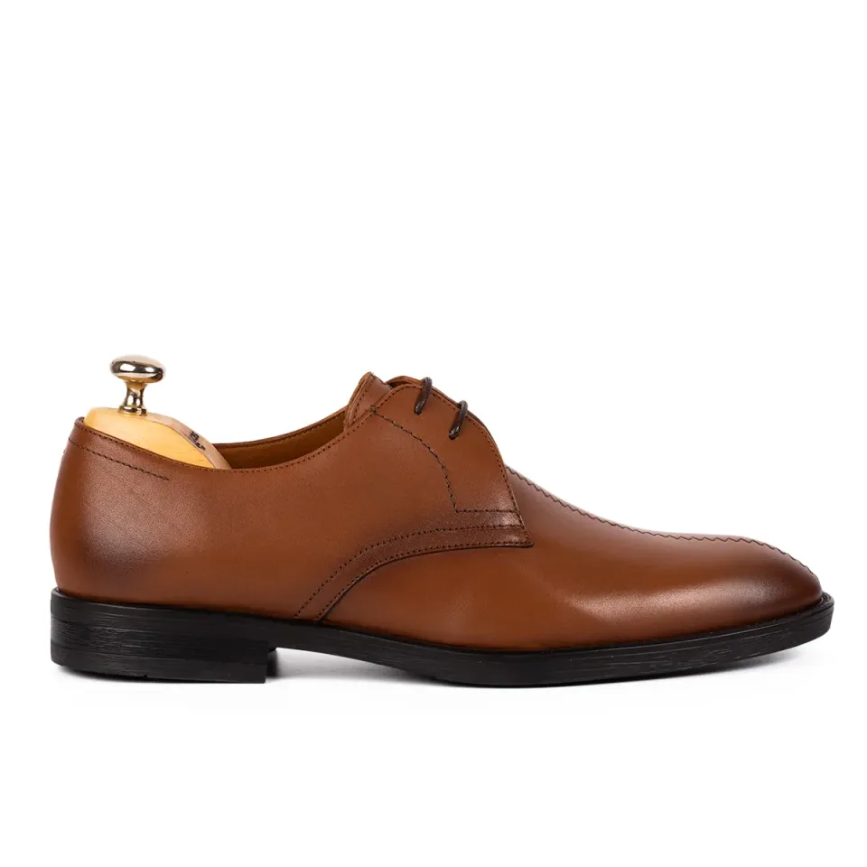 Lucas Shoes 707 Coniac Mod100Z pantofi piele
