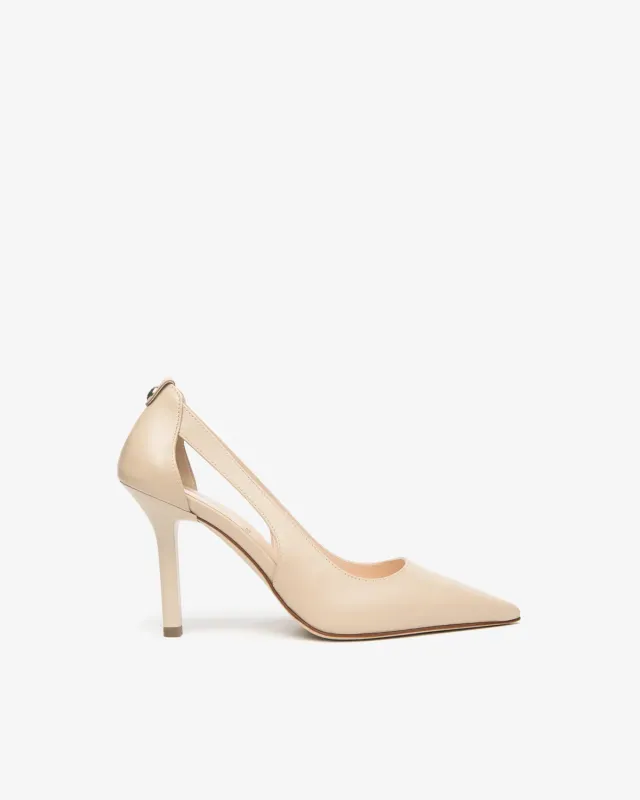 NeroGiardini Premium pantofi dama piele ceremonie