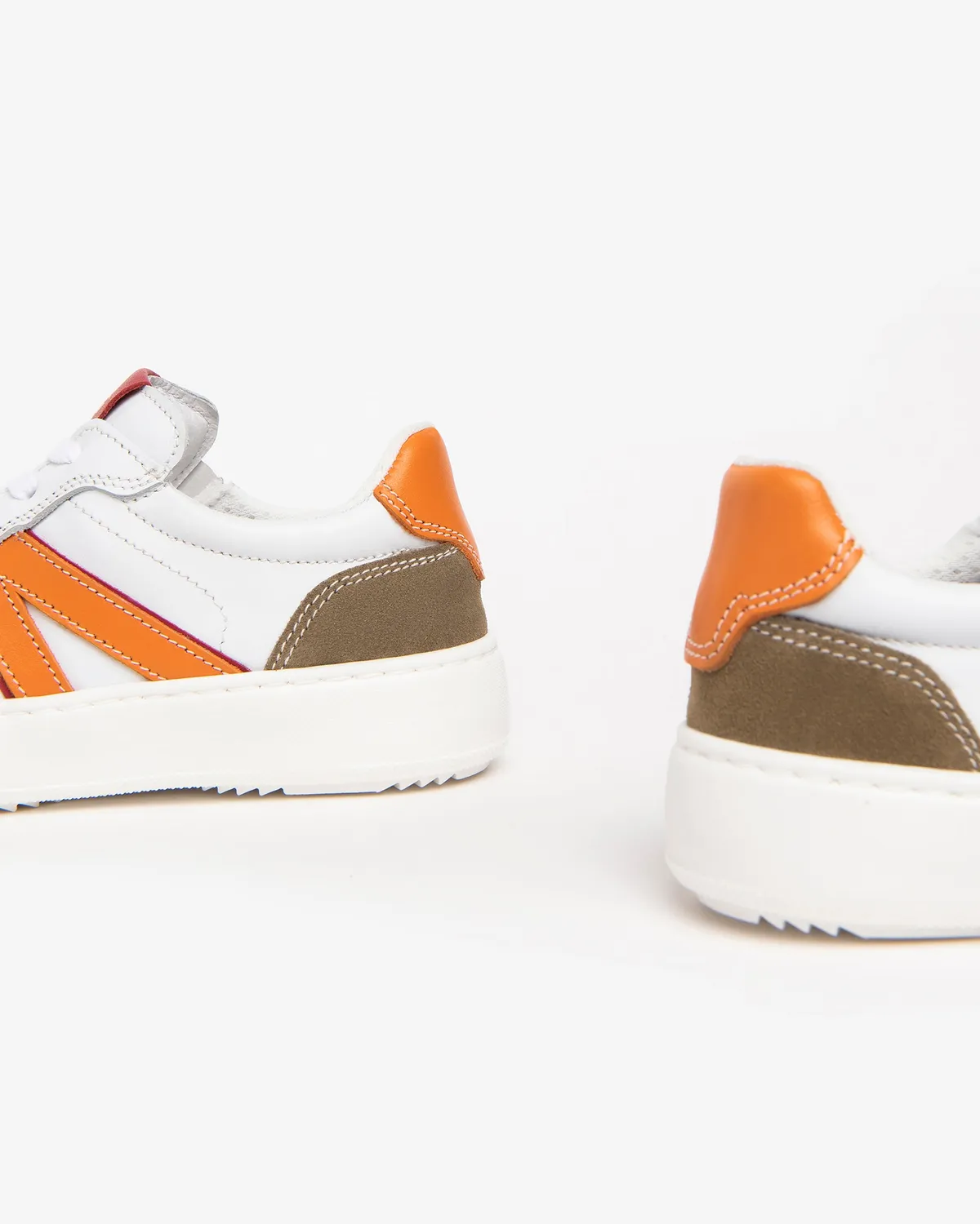 NeroGiardini Teens sneakers piele baieti primavara-vara