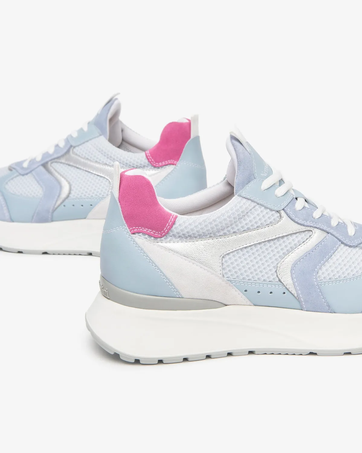 NeroGiardini sneakers dama piele velur brant DryGo