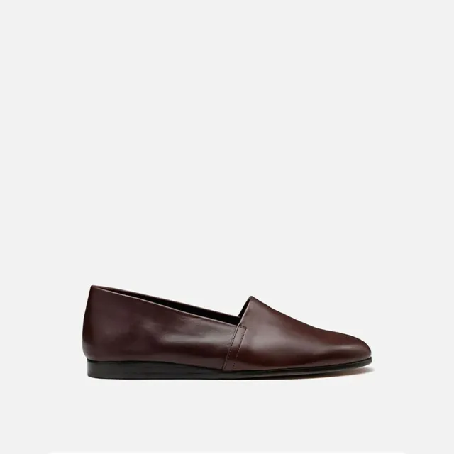Cecilia Bringheli Amalfi Dark Brown espadrile maro