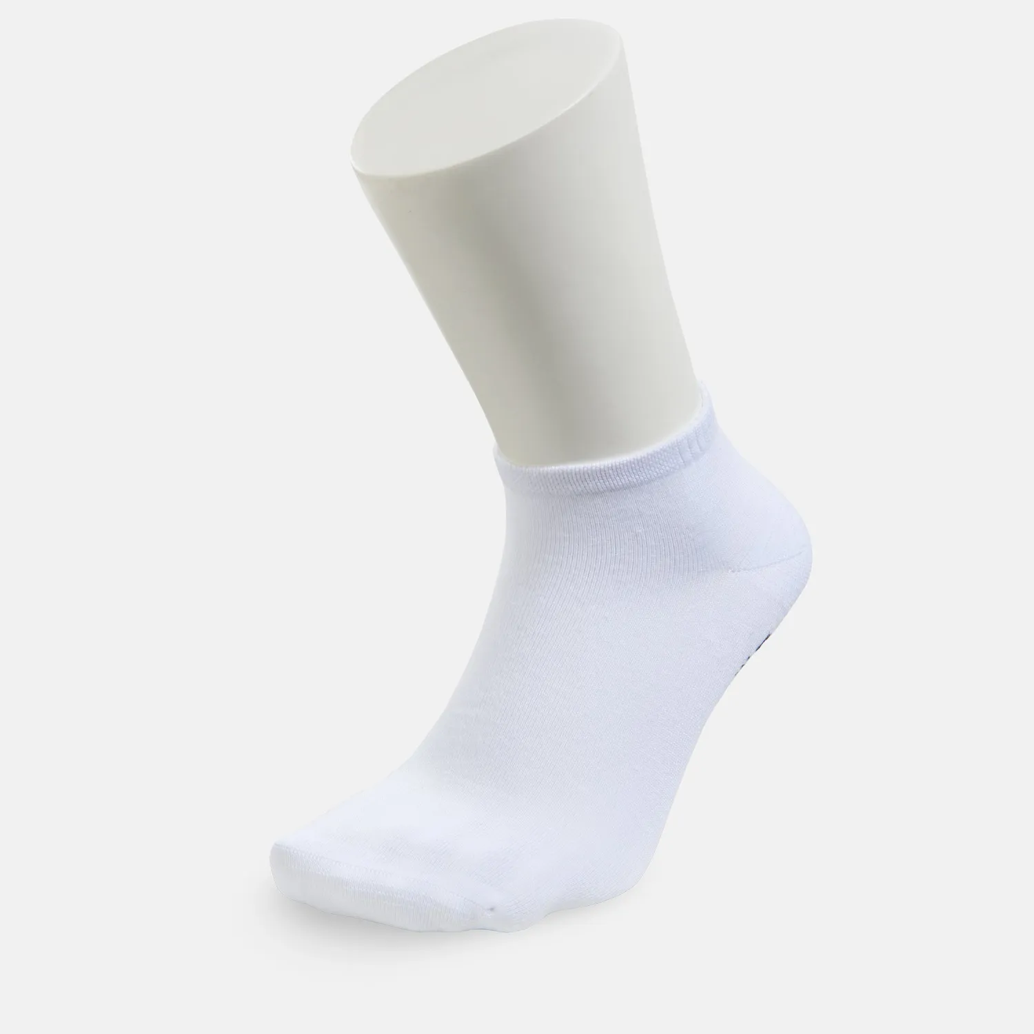 BÄR șosete bambus negre scurte sport viscose