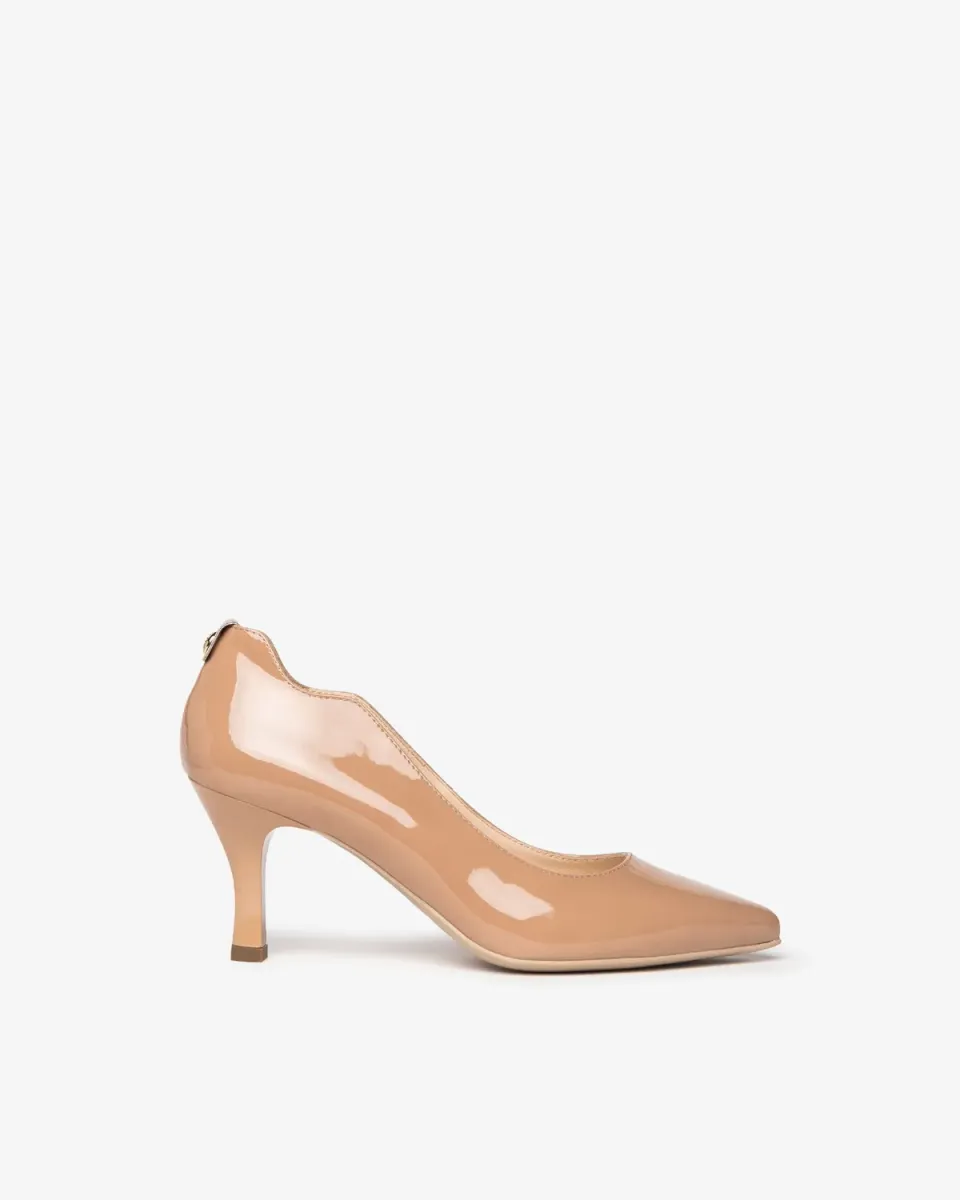 NeroGiardini Premium pantofi lac damă toc elegant
