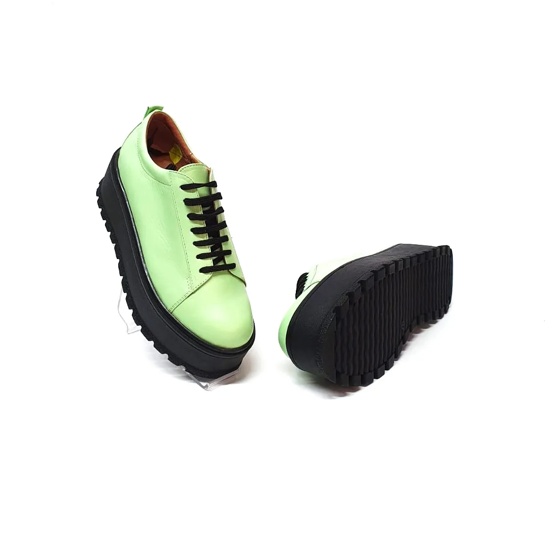 Catinca Shoes X3 pantofi dama piele naturala vernil
