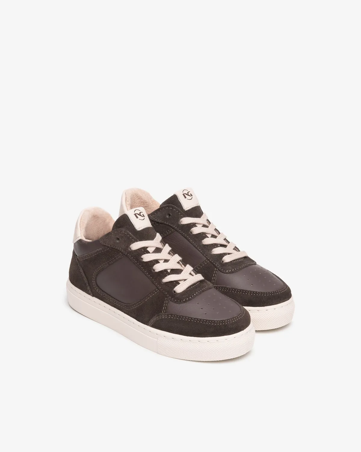 NeroGiardini sneakers piele baieti toamna-iarna