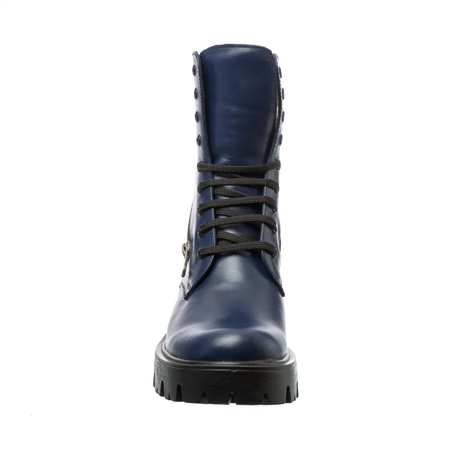 Catinca Shoes BC29 BBC bocanci dama piele albastri croco