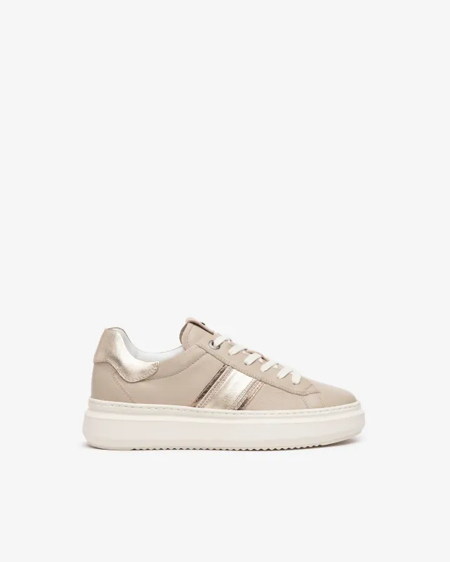 NeroGiardini sneakers piele dama brant DryGo